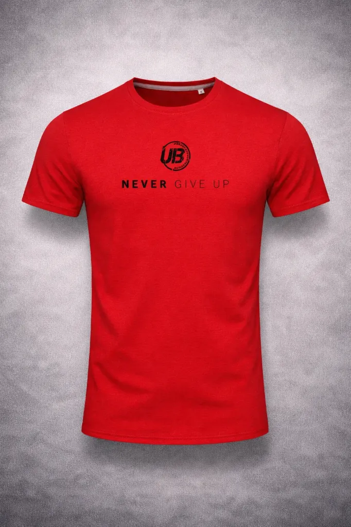 UNBROKEN Shirt – Never Give Up