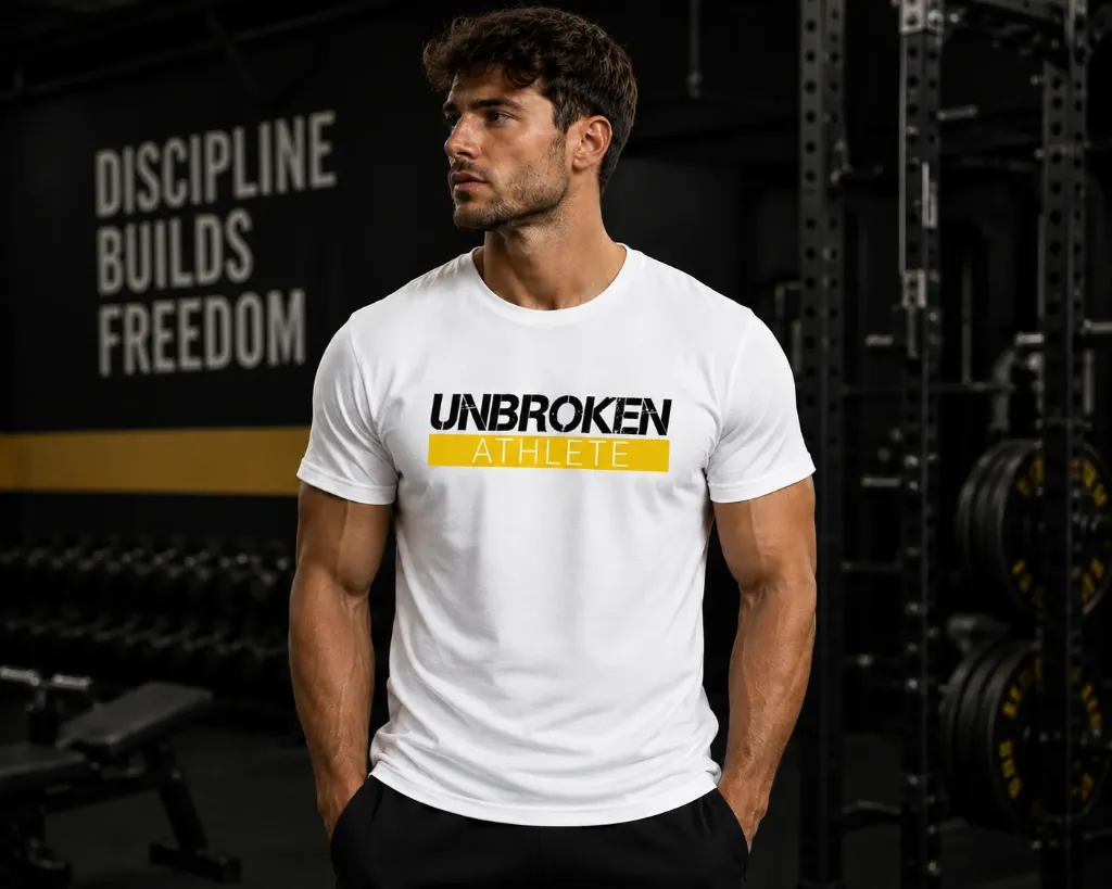 UNBROKEN Athlete Active Shirt
