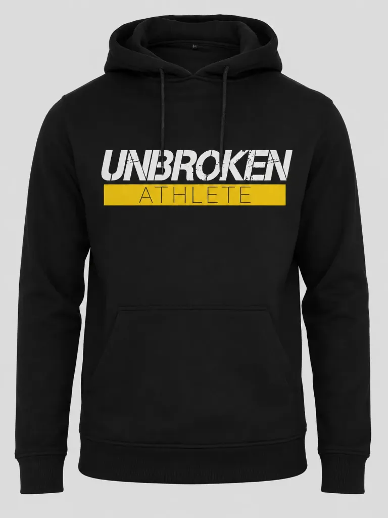 UNBROKEN ATHLETE Hoodie - Women