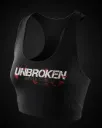 Women's Performance Tank - Never Give Up