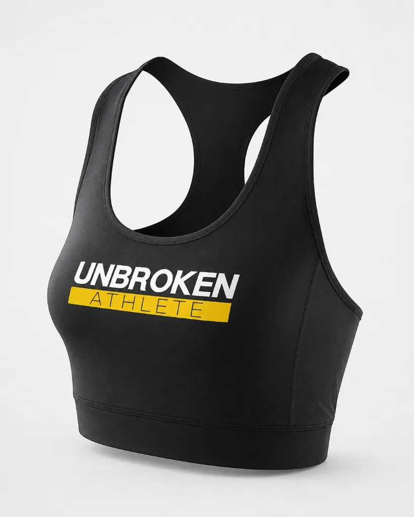 UNBROKEN ATHLETE - Women's Performance Tank (S)