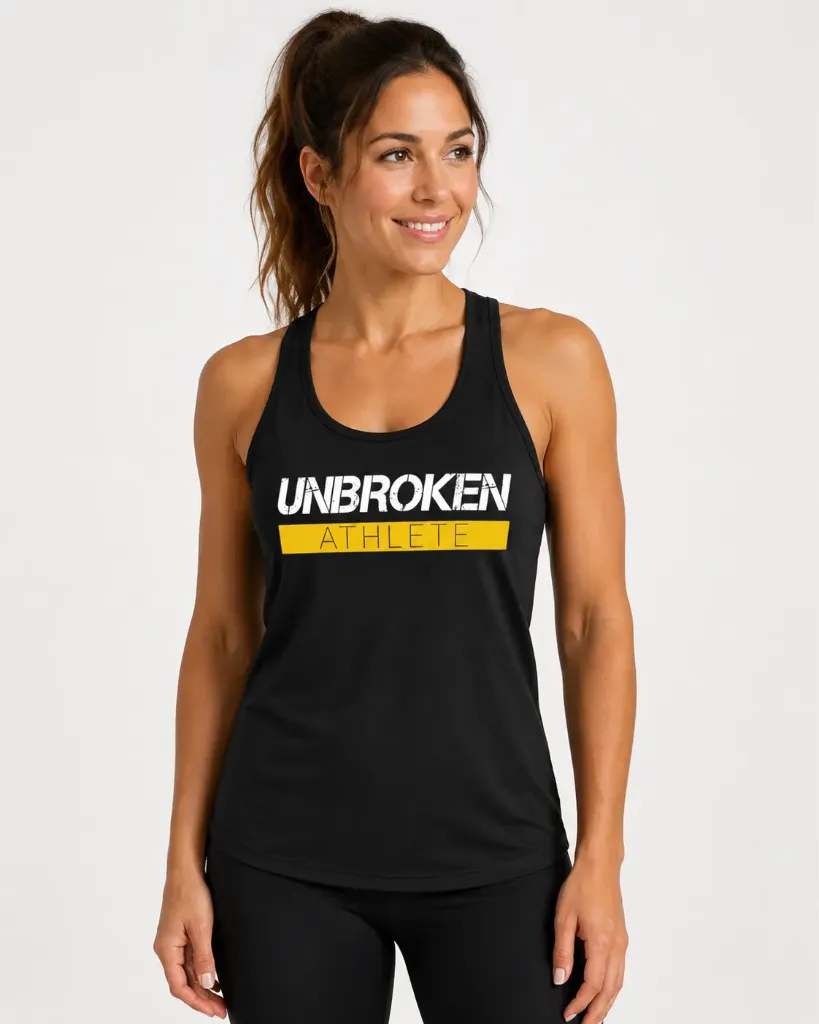 UNBROKEN Athlete Active Top - Women